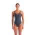 Maillot de bain Arena Maillot de bain Femme Gris/Corail