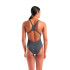 Maillot de bain Arena Maillot de bain Femme Gris/Corail