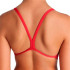 Maillot de bain de Natation Arena Team Swimsuit Fille Rouge