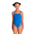 Maillot de bain de Natation Arena Team Swimsuit Fille Bleu