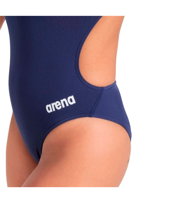 Bañador de Natación Arena Team Swimsuit Mujer...
