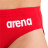 Maillot de bain de Natation Arena Team Swim Briefs Enfant Rouge