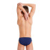 Fato de banho de Natação Arena Team Swim Briefs Menino Azul Marinho