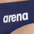 Fato de banho de Natação Arena Team Swim Briefs Menino Azul Marinho