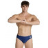 Bañador de Natación Arena Dynamo 5.5Cm Brief R Hombre Azul Marino