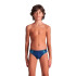 Maillot de bain Arena Multi Couleurs Enfant Bleu Marine