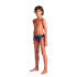 Maillot de bain Arena Multi Couleurs Enfant Bleu Marine