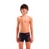 Maillot de bain Arena Poseidonia Enfant Noir/Corail