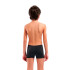 Maillot de bain Arena Poseidonia Enfant Noir/Corail