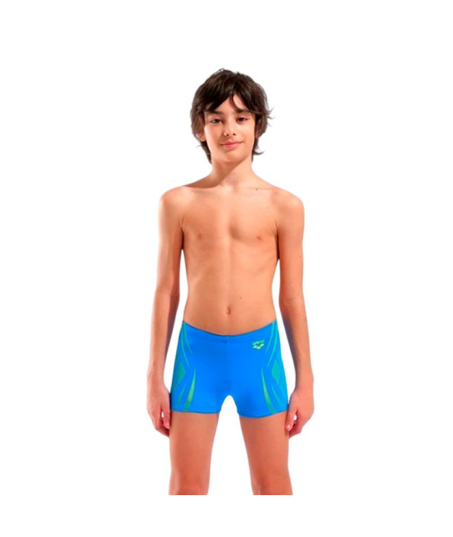 Maillot de bain Arena Poseidonia Enfant Bleu Royal