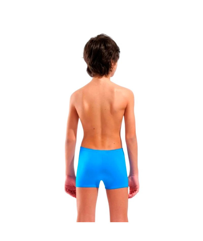 Maillot de bain Arena Poseidonia Enfant Bleu Royal