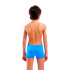 Maillot de bain Arena Poseidonia Enfant Bleu Royal