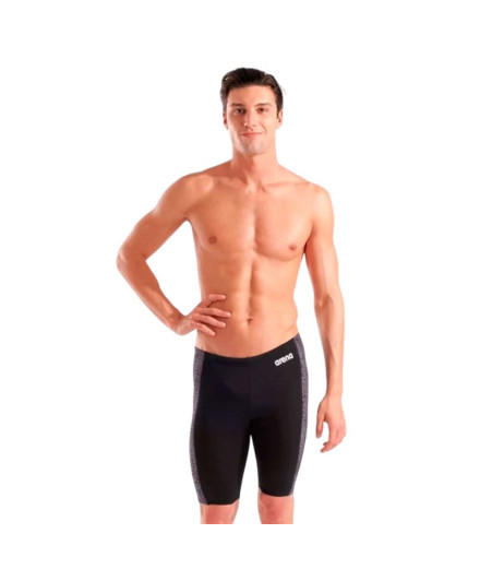 Fato de banho Arena Snakeskin Swim Homem Preto/Azul Fato de banho Arena Snakeskin Swim Homem Preto/Azul