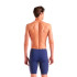 Fato de banho Arena Jammer Snakeskin Swim Homem Azul Escuro