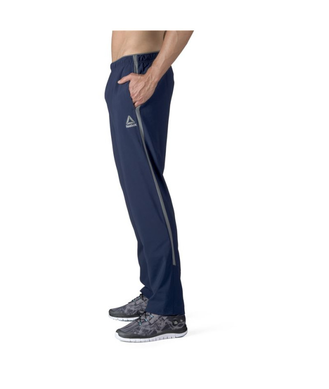 Calças de fitness Reebok Workout Ready Woven Men's