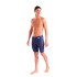 Fato de banho Arena Jammer Snakeskin Swim Homem Azul Escuro