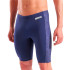 Fato de banho Arena Jammer Snakeskin Swim Homem Azul Escuro