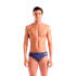 Fato de banho Arena Snakeskin Swim Homem Azul Escuro