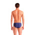 Fato de banho Arena Snakeskin Swim Homem Azul Escuro