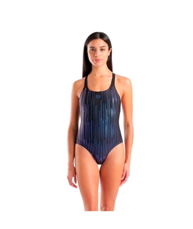 Maillot de bain Arena Hyacinth Femme Noir