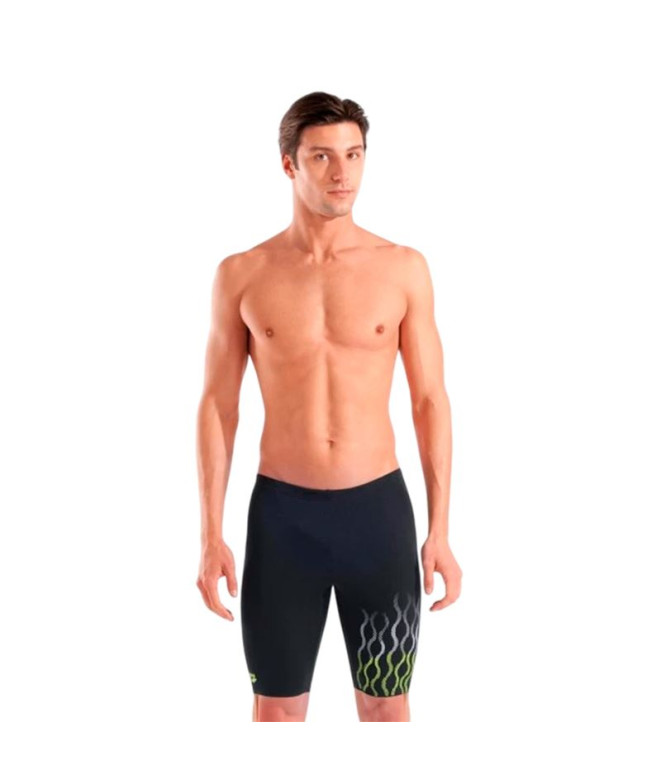 Fato de banho Arena Jammer Vibes Swim Homem Preto