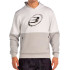 Sweat de pádel Bullpadel Boyal 012 Homme Blanc