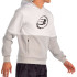 Sweat de pádel Bullpadel Boyal 012 Homme Blanc