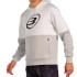 Sweat de pádel Bullpadel Boyal 012 Homme Blanc