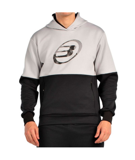 Moletom de pádel Bullpadel Boyal 026 Homem Pedra