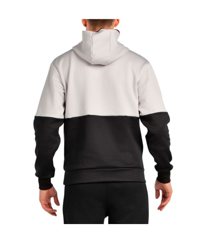 Moletom de pádel Bullpadel Boyal 026 Homem Pedra