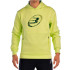 Moletom de pádel Bullpadel Boyal 059 Homem Limon