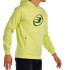 Moletom de pádel Bullpadel Boyal 059 Homem Limon