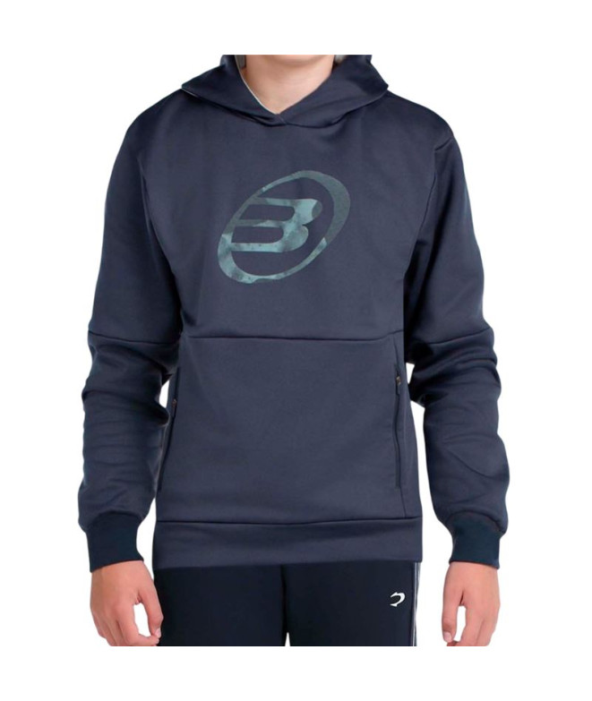 Sudadera de pádel Bullpadel Boyal 400 Hombre...