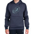 Sudadera de pádel Bullpadel Boyal 400 Hombre Oceano Profundo