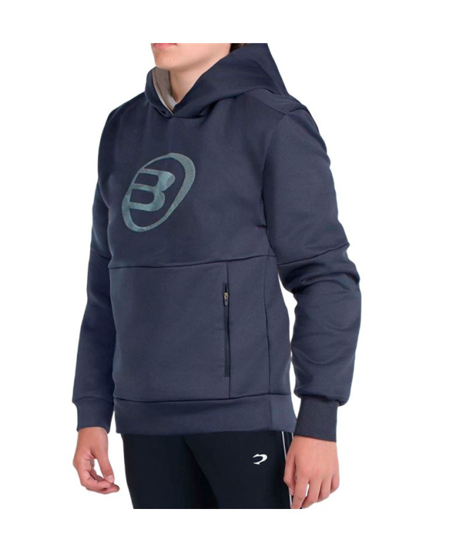 Sweat de pádel Bullpadel Boyal 400 Homme Océan...