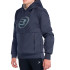 Sudadera de pádel Bullpadel Boyal 400 Hombre Oceano Profundo