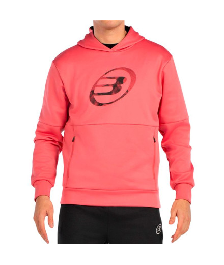 Moletom de pádel Bullpadel Boyal 777 Homem Hibisco