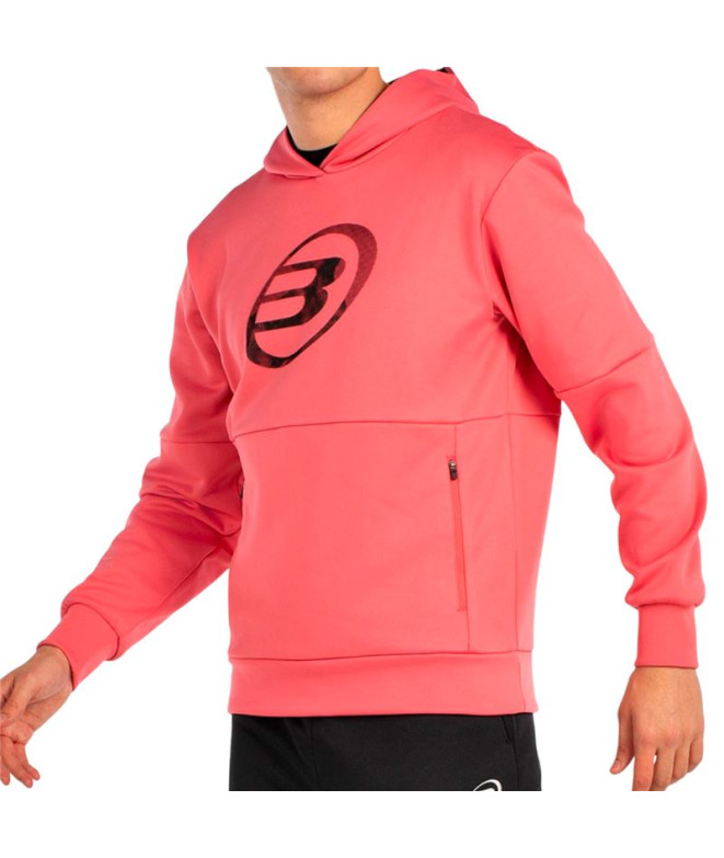 Moletom de pádel Bullpadel Boyal 777 Homem Hibisco