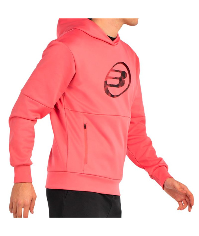 Moletom de pádel Bullpadel Boyal 777 Homem Hibisco