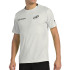 Camiseta de pádel Bullpadel Chingotto 25I 026 Homem Pedra