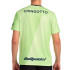 Camiseta de pádel Bullpadel Chingotto 25I 059 Homem Limon
