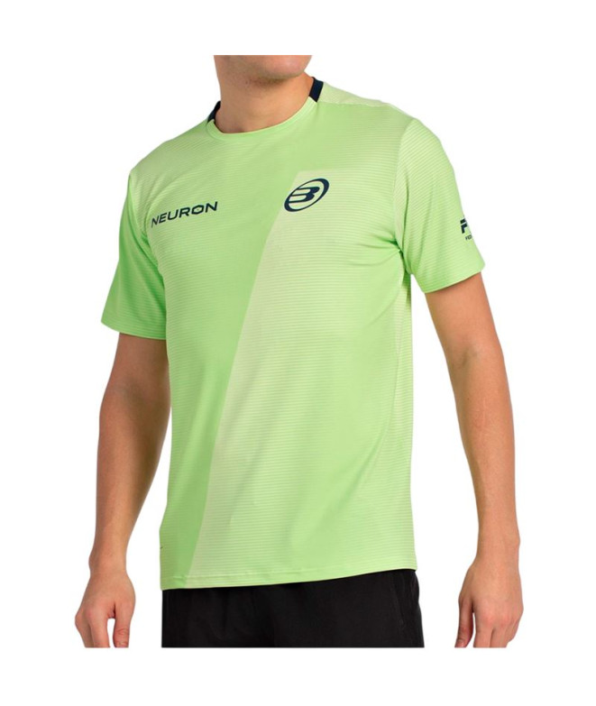 T-shirt de pádel Bullpadel Chingotto 25I 059...