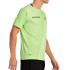 Camiseta de pádel Bullpadel Chingotto 25I 059 Homem Limon