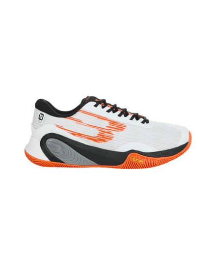 Chaussures de pádel Bullpadel Hack Vibram 25I Orange Homme