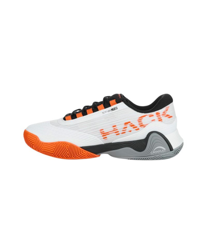 Chaussures de pádel Bullpadel Hack Vibram 25I...