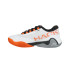 Sapatilhas de pádel Bullpadel Hack Vibram 25I Laranja Homem