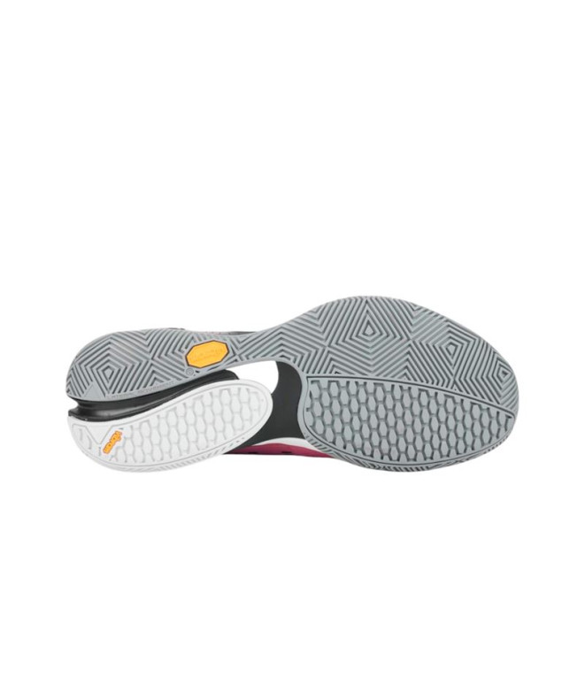 Sapatilhas de pádel Bullpadel Hack Vibram 25I...
