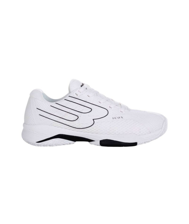 Sapatilhas de pádel Bullpadel Icon 25I Branco...