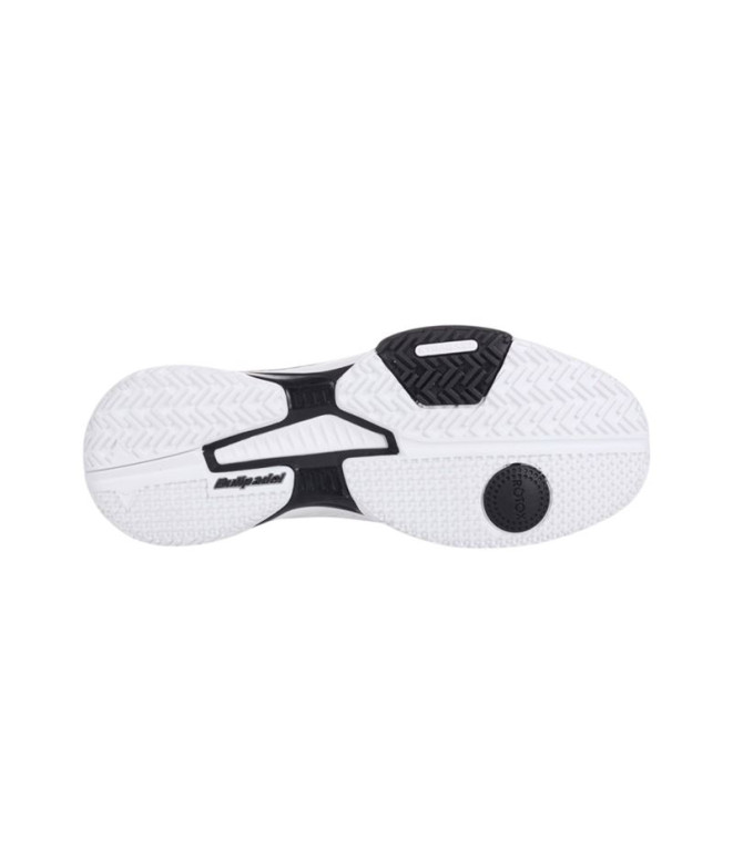 Chaussures de pádel Bullpadel Icon 25I Blanc Homme