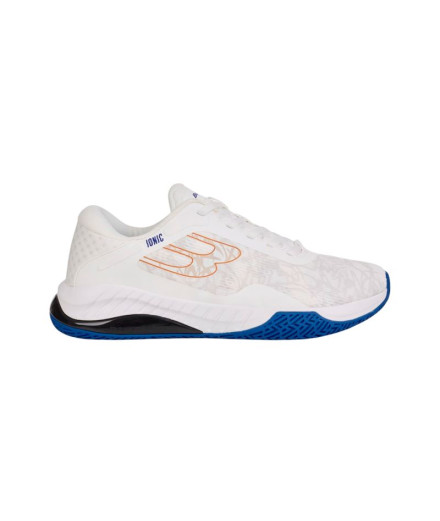 Zapatillas de pádel Bullpadel Ionic 25I Blanco Hombre Zapatillas de pádel Bullpadel Ionic 25I Blanco Hombre